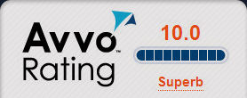 Avvo Rating | 10.0 | Superb